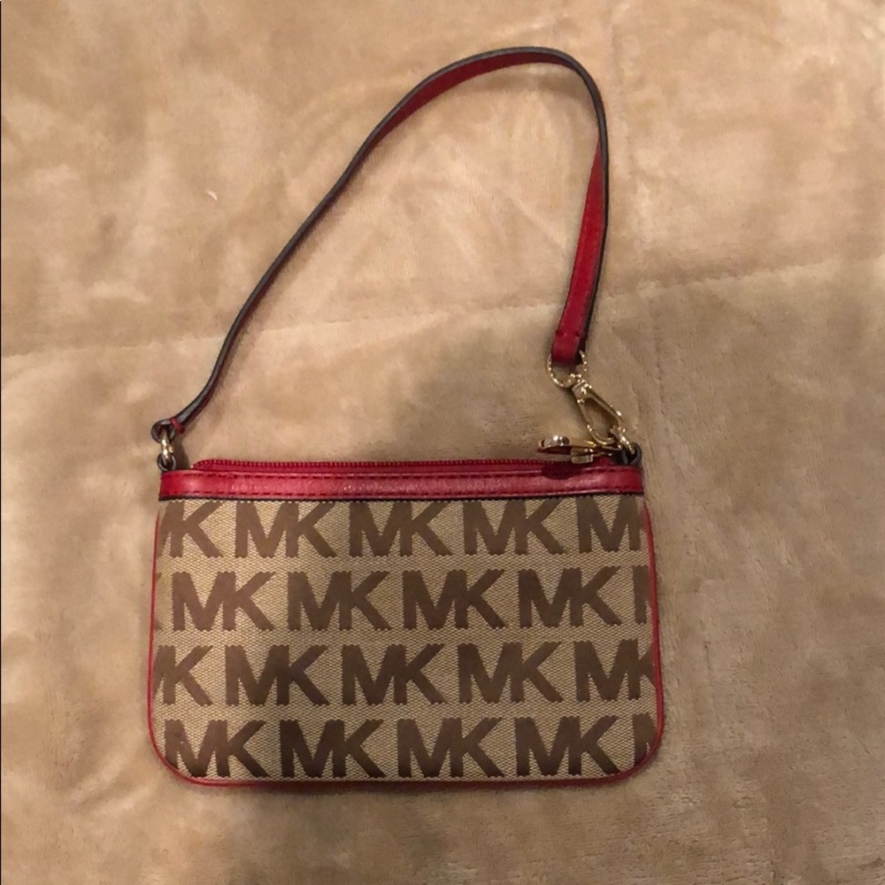 mini purse from michael kors